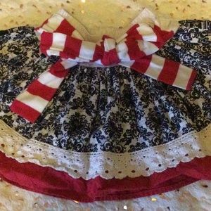 Persnickety size 3 skirt